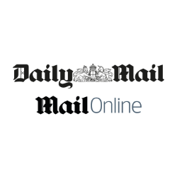 Daily Mail Logo, link to UniTaskr Article